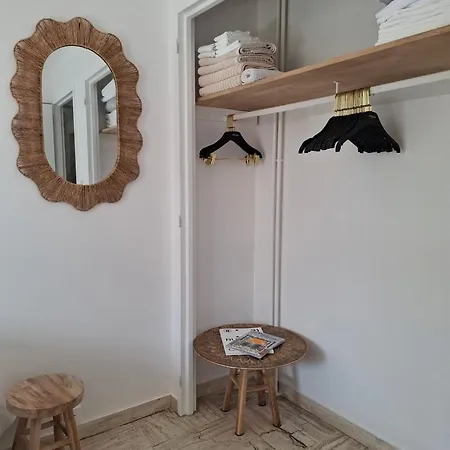 Apartment A Pied