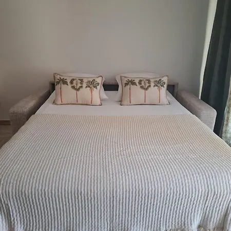 A Pied Apartment Cannes