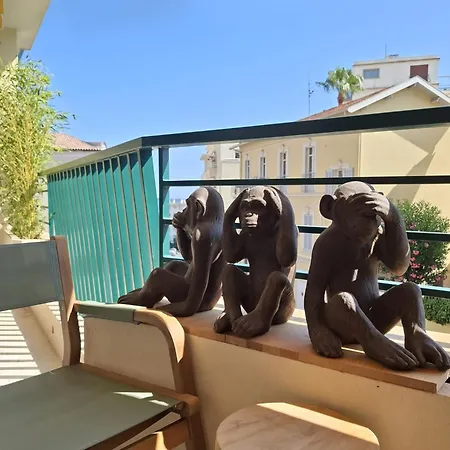 Διαμέρισμα A Pied Κάννες